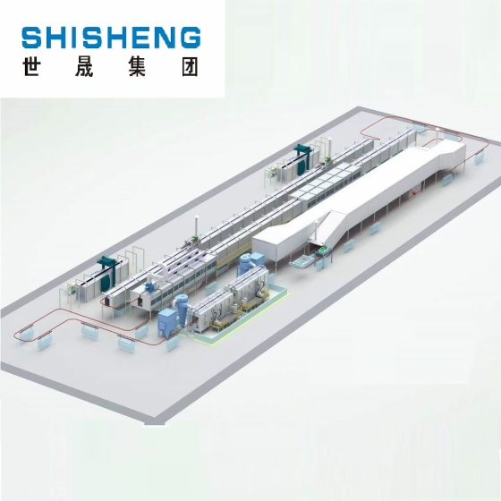 電泳涂裝生產(chǎn)線(xiàn),電泳工藝,電泳涂裝設備 電泳涂裝生產(chǎn)線(xiàn),電泳工藝,電泳涂裝設備