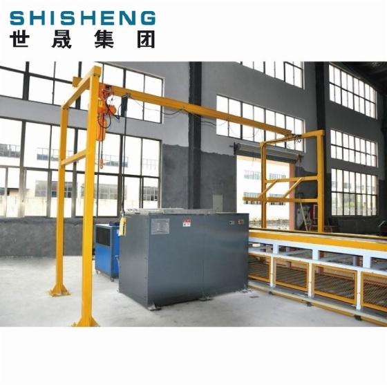 SCM650半自動(dòng)達克羅涂覆機 SCM650半自動(dòng)達克羅涂覆機